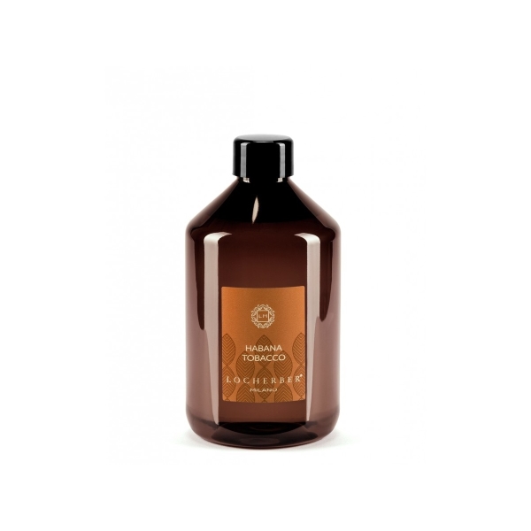 Náhradní náplň do difuzéru s vůní HABANA TOBACCO - 500 ml