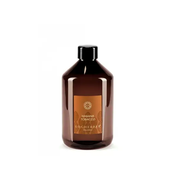 Náhradní náplň do difuzéru s vůní HABANA TOBACCO - 500 ml