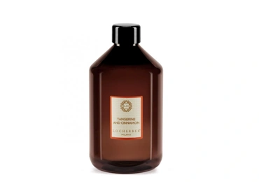 Náhradní náplň do difuzéru s vůní MANDARINKA SE SKOŘICÍ - 500 ml