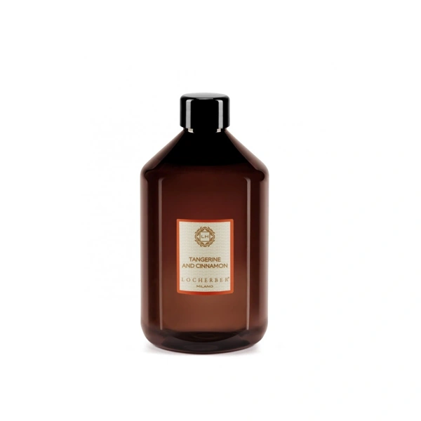 Náhradní náplň do difuzéru s vůní MANDARINKA SE SKOŘICÍ - 500 ml