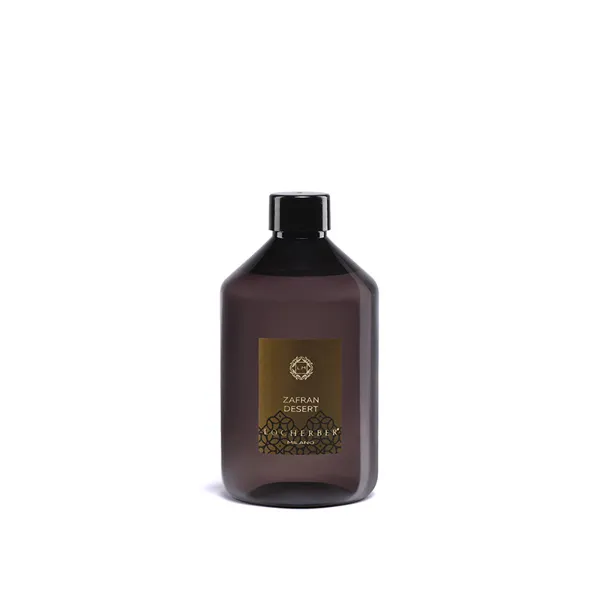 Náhradní náplň do difuzéru s vůní ZAFRAN DESERT - 500 ml