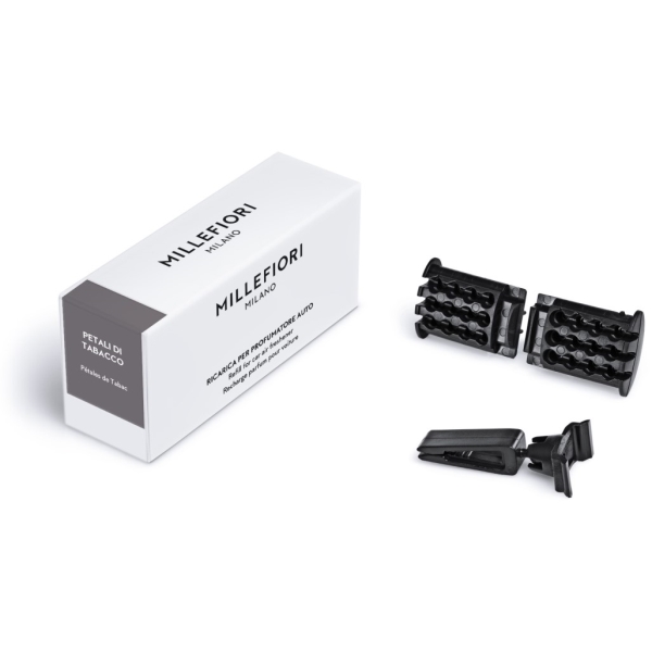 Náhradní náplň ICON - Petali di Tabacco, -