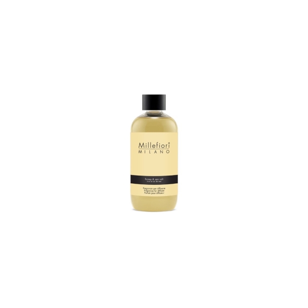 Náhradní náplň Natural - Honey & Sea Salt, 250 ml