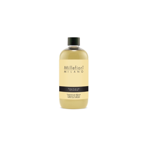 Náhradní náplň Natural - Honey & Sea Salt, 500 ml