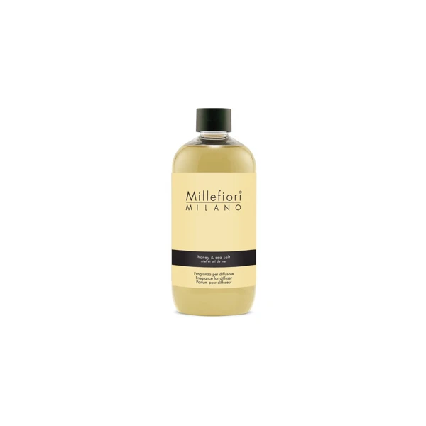 Náhradní náplň Natural - Honey & Sea Salt, 500 ml