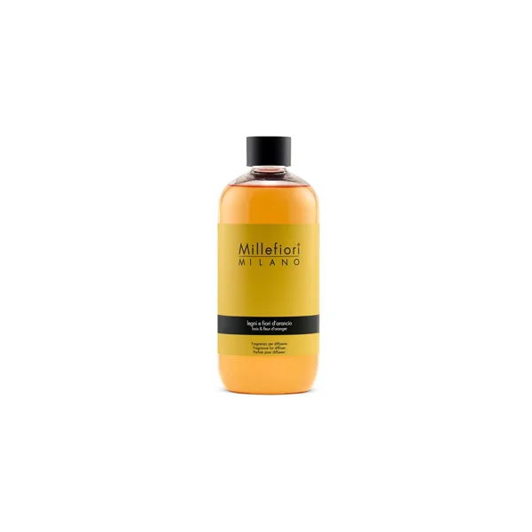 Náhradní náplň Natural - Legni e Fiori d’Arancio, 500 ml