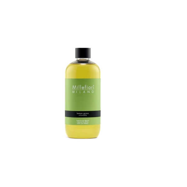 Náhradní náplň Natural - Lemon Grass, 500 ml