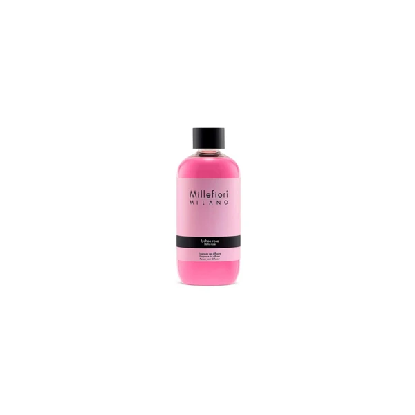 Náhradní náplň Natural - Lychee Rose, 500 ml