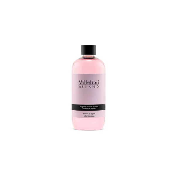Náhradní náplň Natural - Magnolia Blossom & Wood, 500 ml