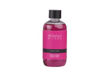 Náhradní náplň Natural - Rhubarb & Pepper, 250 ml