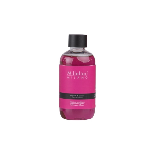 Náhradní náplň Natural - Rhubarb & Pepper, 250 ml