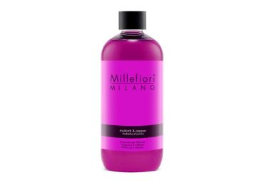 Náhradní náplň Natural - Rhubarb & Pepper, 500 ml