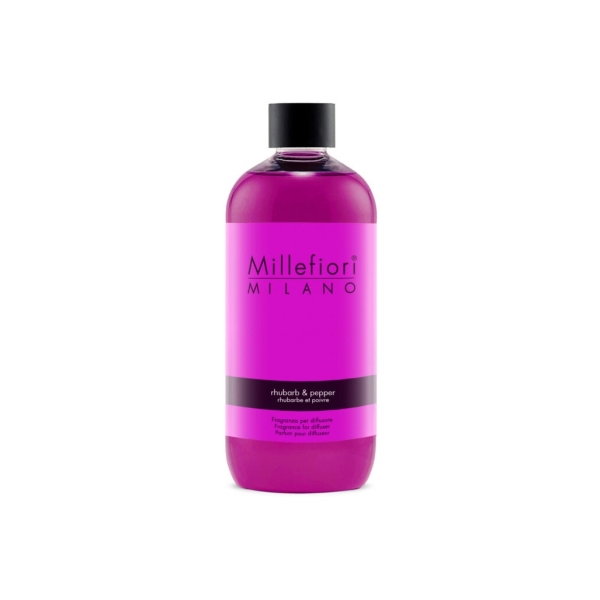 Náhradní náplň Natural - Rhubarb & Pepper, 500 ml