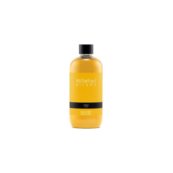 Náhradní náplň Natural - Riviera, 500 ml