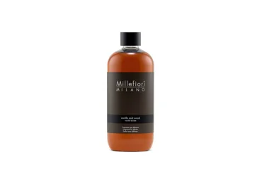 Náhradní náplň Natural - Vanilla & Wood, 500 ml