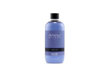 Náhradní náplň Natural - Violet & Musk, 500 ml