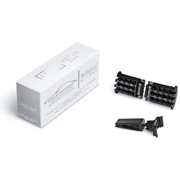 Náhradní náplně do auta ICON - White Musk