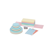 Náhradní obsah pro moderační kufříky - Workshop Refill box