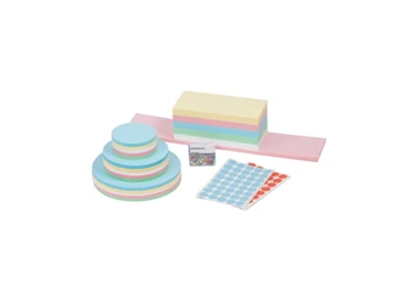 Náhradní obsah pro moderační kufříky - Workshop Refill box