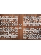 Obrázek pro LEG-7606300 Náhradní sada písmen, číslic a znaků, v. 30 mm
