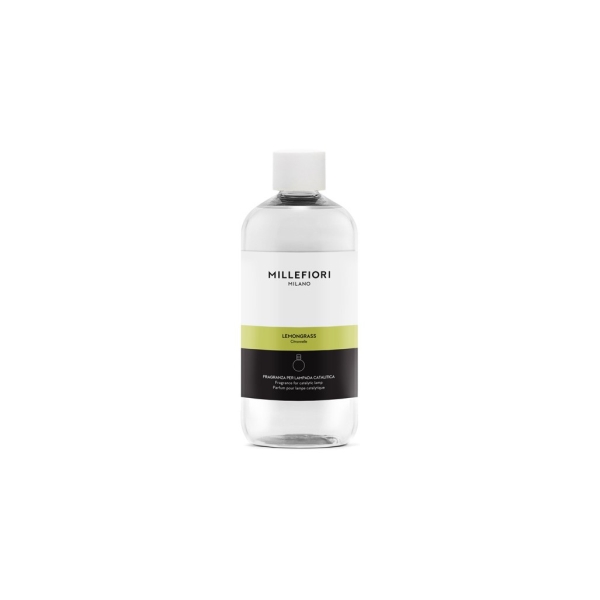 Náplň do katalytické lampy Natural - Lemon Grass, 500 ml