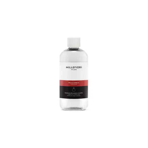 Náplň do katalytické lampy Natural - Mela & Cannella, 500 ml