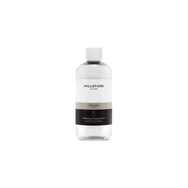 Náplň do katalytické lampy Natural - White Musk, 500 ml