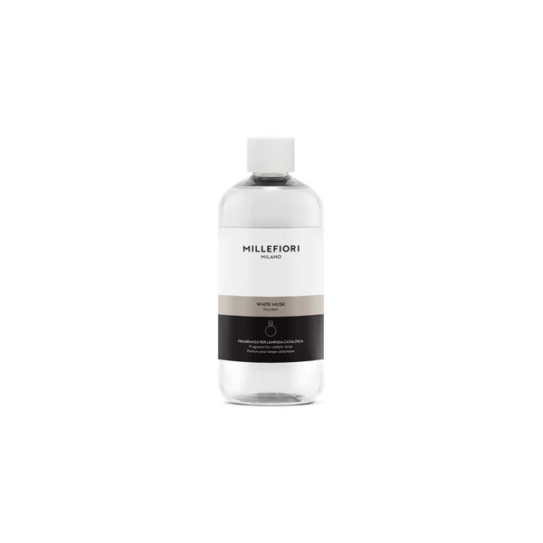 Náplň do katalytické lampy Natural - White Musk, 500 ml