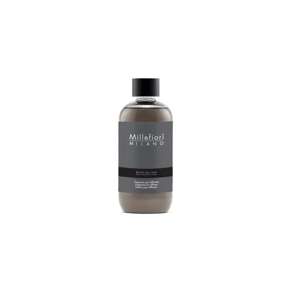 Náplň pro difuzér Natural - Black Tea Rose, 250 ml