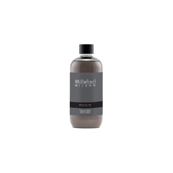 Náplň pro difuzér Natural - Black Tea Rose, 500 ml