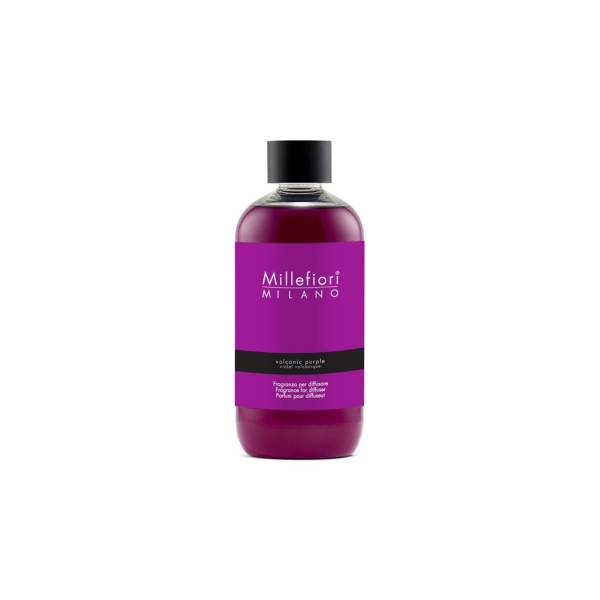 Náplň pro difuzér Natural - Volcanic Purple, 250 ml