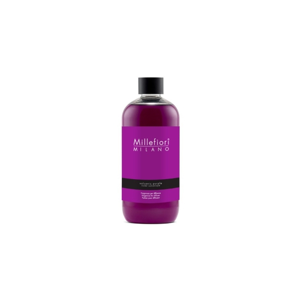 Náplň pro difuzér Natural - Volcanic Purple, 500 ml