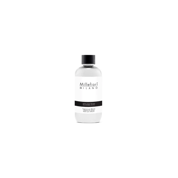 Náplň pro difuzér Natural - White Paper Flowers, 250 ml
