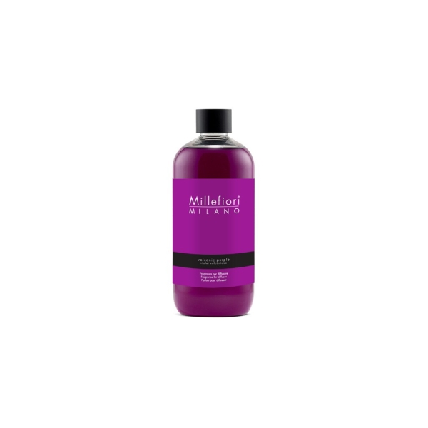 Náplň pro difuzér Selected - Volcanic Purple, 500 ml