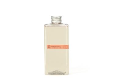Náplň pro katalytické lampy s vůní CITRUS CORAL - 500 ml