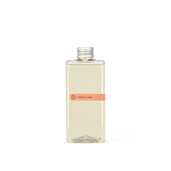 Náplň pro katalytické lampy s vůní CITRUS CORAL - 500 ml