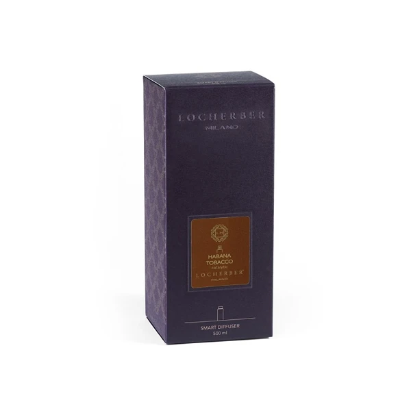 Náplň pro katalytické lampy s vůní HABANA TOBACCO - 500 ml