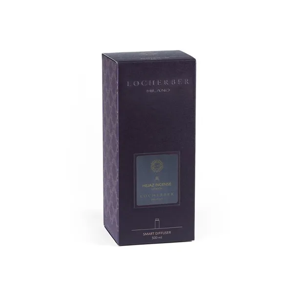 Náplň pro katalytické lampy s vůní HEJAZ INCENSE - 500 ml