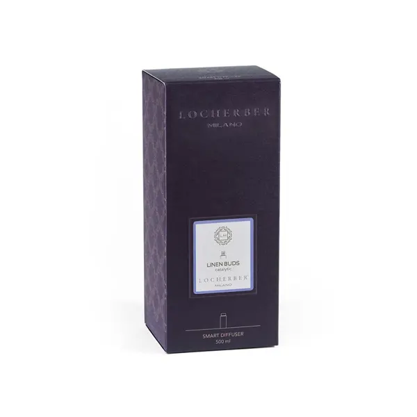 Náplň pro katalytické lampy s vůní LINEN BUDS - 500 ml