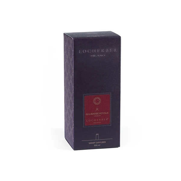Náplň pro katalytické lampy s vůní RHUBARBE ROYALE - 500 ml