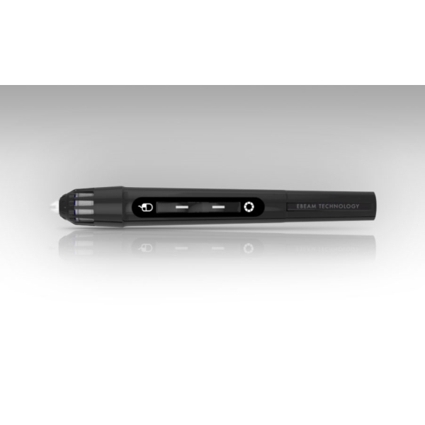 Nové náhradní pero pro eBeam edge/edge+ (černé, nabíjecí)