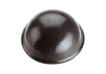 Nožka gumová pokl. bez zásuvky