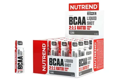 NUTREND BCAA Liquid Shot - 20 x 60ml