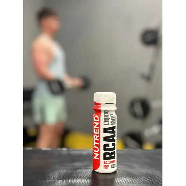 NUTREND BCAA Liquid Shot - 20 x 60ml