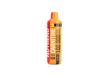 NUTREND Carnitine 100000 - citron - 1l