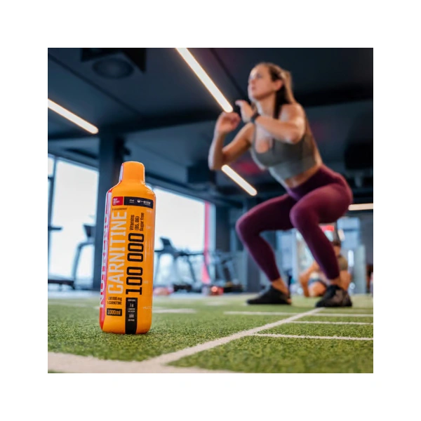 NUTREND Carnitine 100000 - citron - 1l