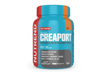 NUTREND Creaport sypká směs - pomeranč - 600g