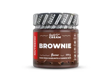 NUTREND Denuts Cream - brownie - 250g