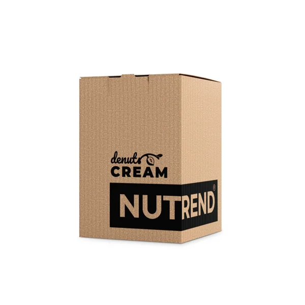 NUTREND Denuts Cream - brownie - 250g