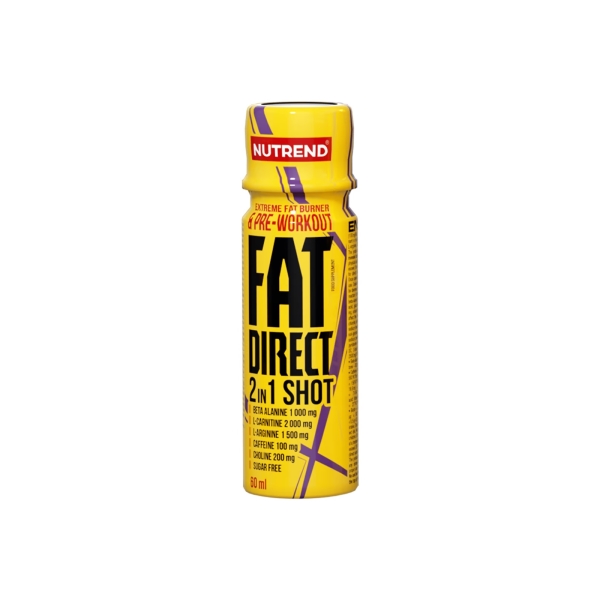 NUTREND Fat Direct Shot - 60ml